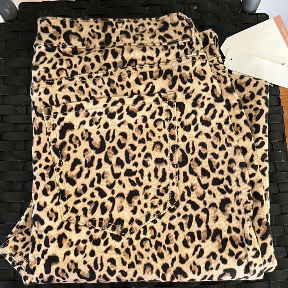 Wonderly Cheetah Pants